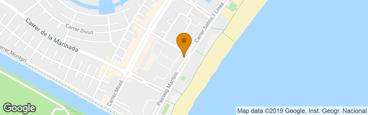 Apartamentos Blaucel 