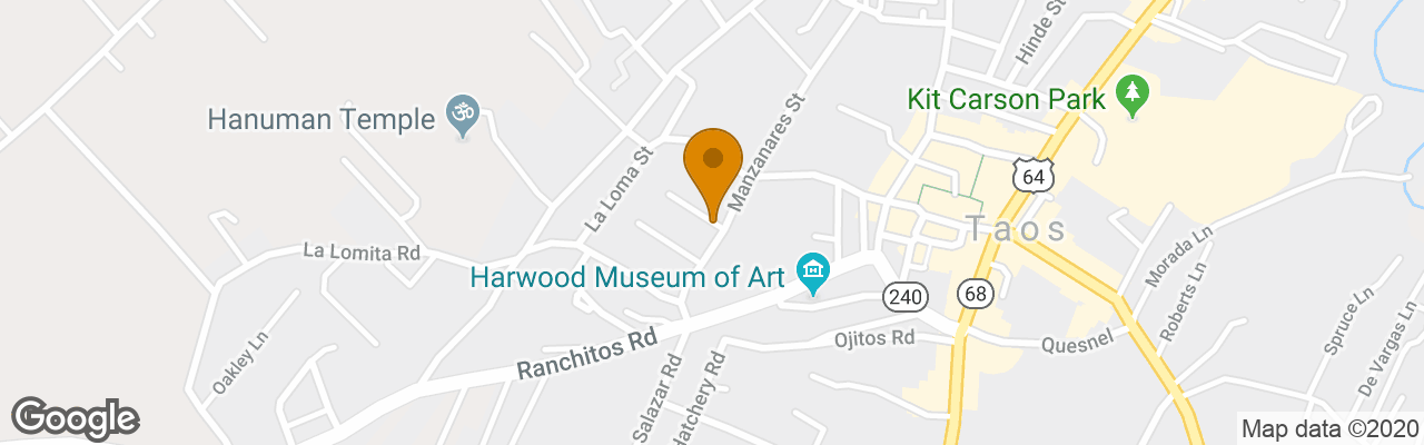 Rural Hotel La Posada de Taos  