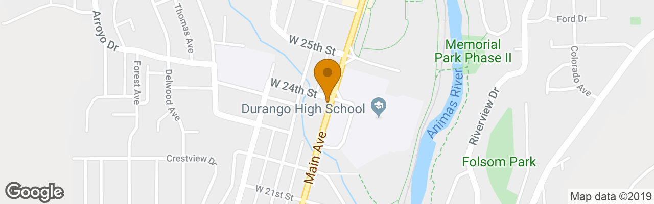 Hotel Knights Inn Durango Midtown 