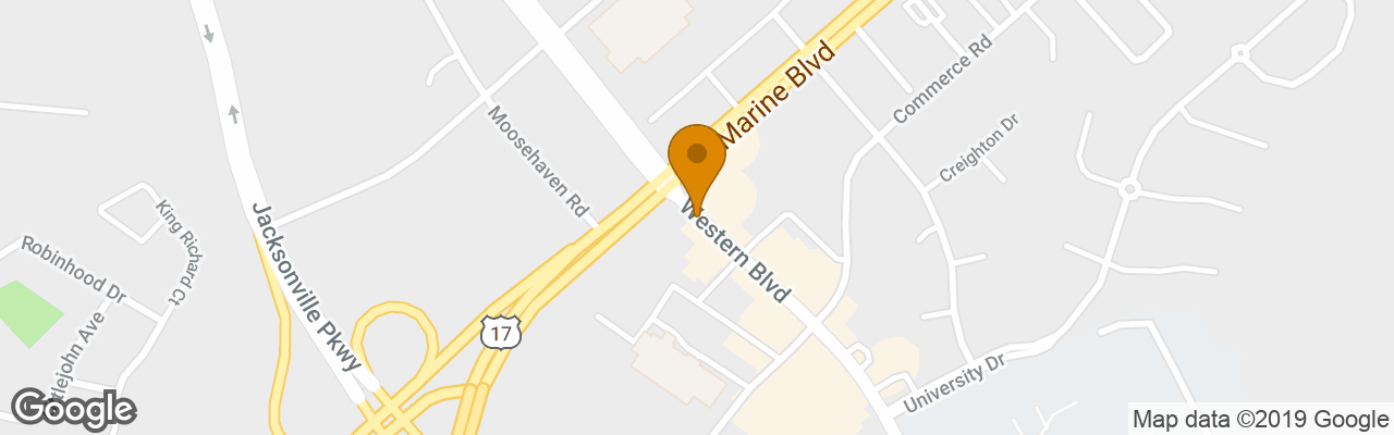 Hotel Sunset Inn Jacksonville 