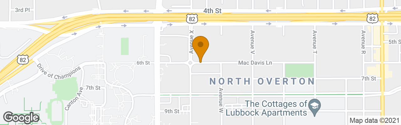 Overton Hotel & Conference Center 