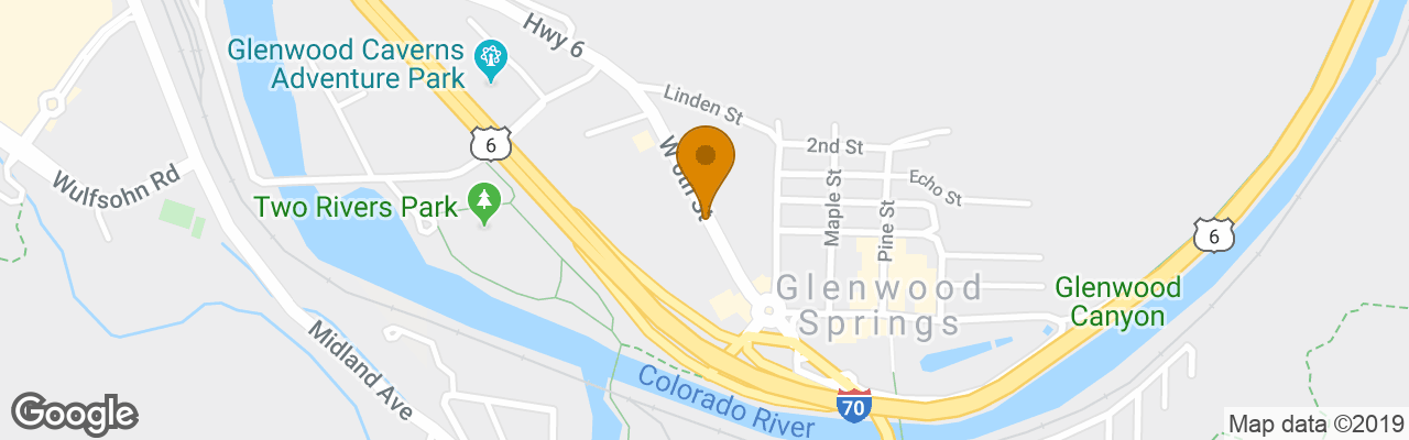 Motel Glenwood Motor Inn 