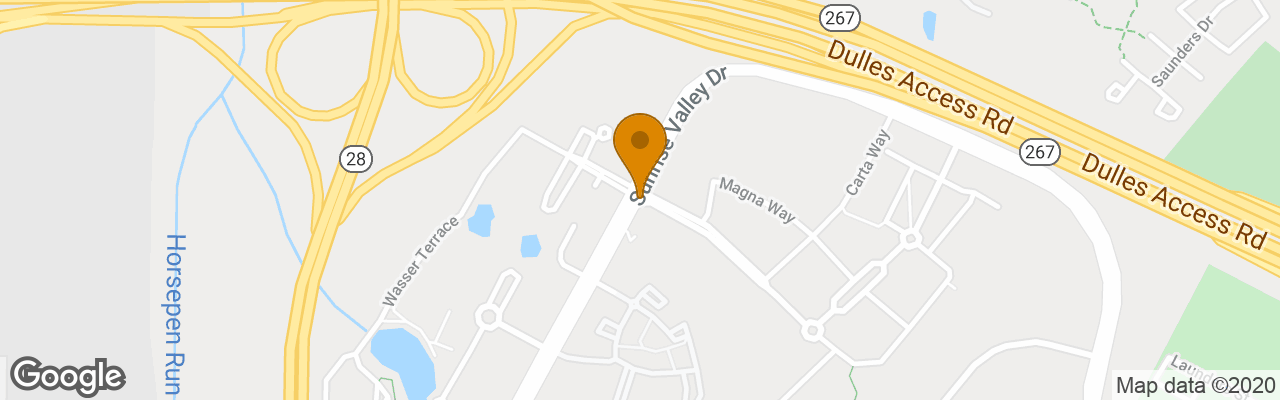 Hotel Sheraton Herndon Dulles Airport  