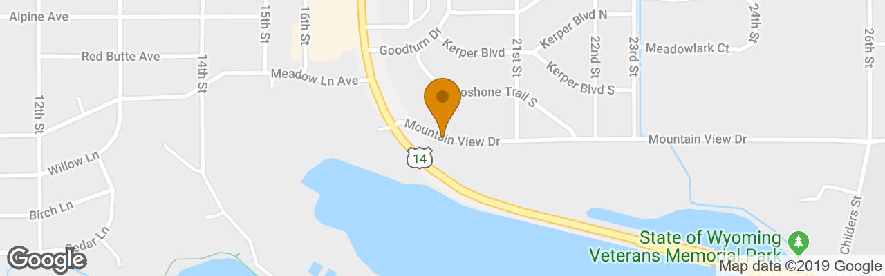 Hotel Cody Legacy Inn & Suites 