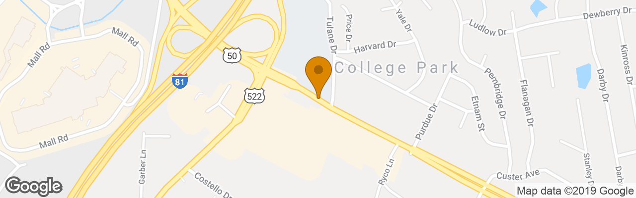 Hotel Aloft Winchester 