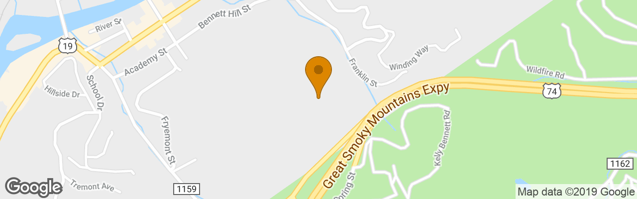 Hotel Nantahala Cabins 