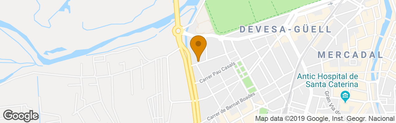 Hotel Doubletree by Hilton Girona 