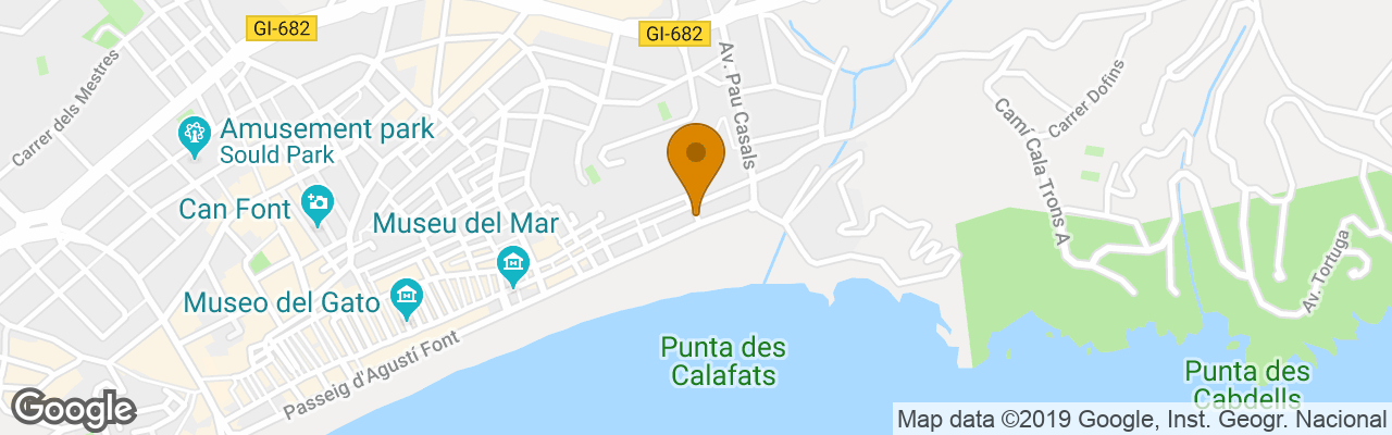 Apartamentos Borodin 