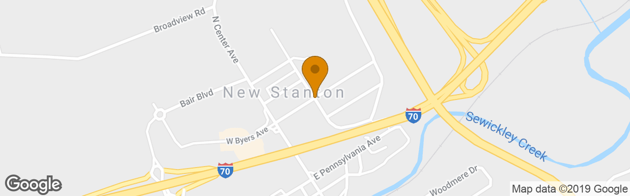 Hotel Americas Best Value Inn New Stanton 