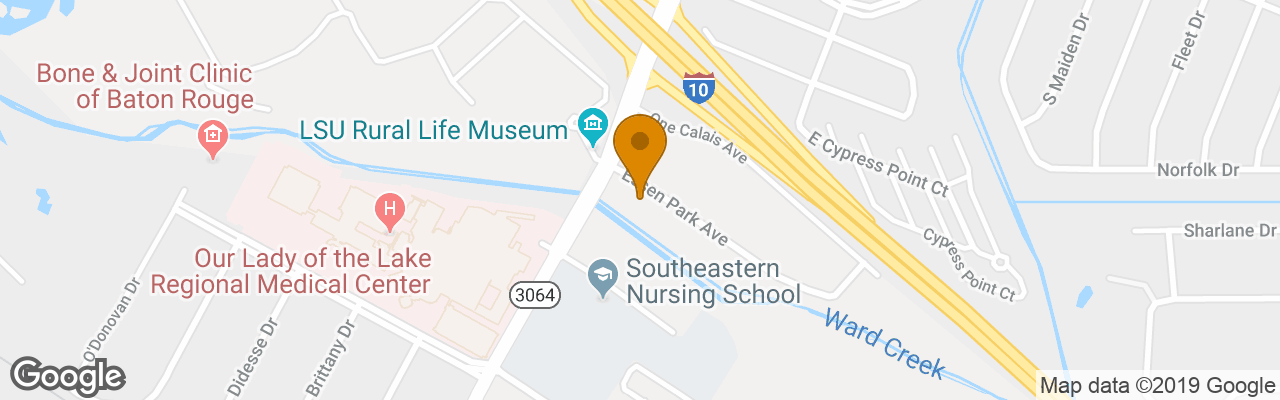 Hotel Drury Inn & Suites Baton Rouge, LA 