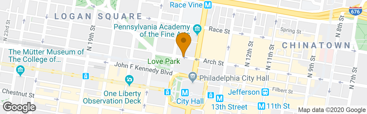 Hotel Le Méridien Philadelphia 