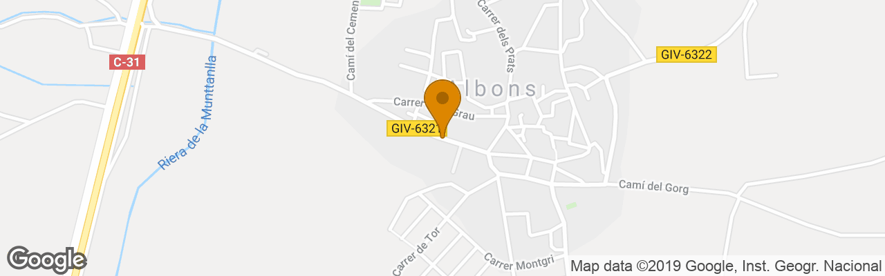 Apartamentos Can Segalar 