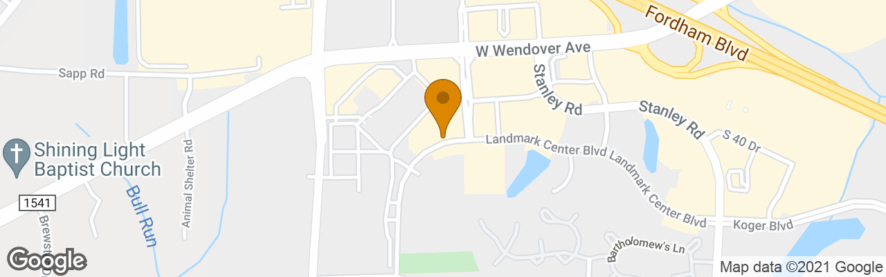 Hotel Days Inn Greensboro NC 