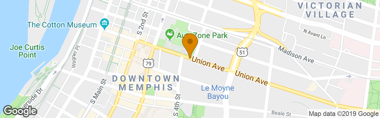 Hotel Vista Inn & Suites Memphis 