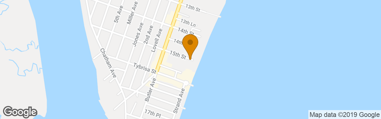 Tybrisa At The Beach 