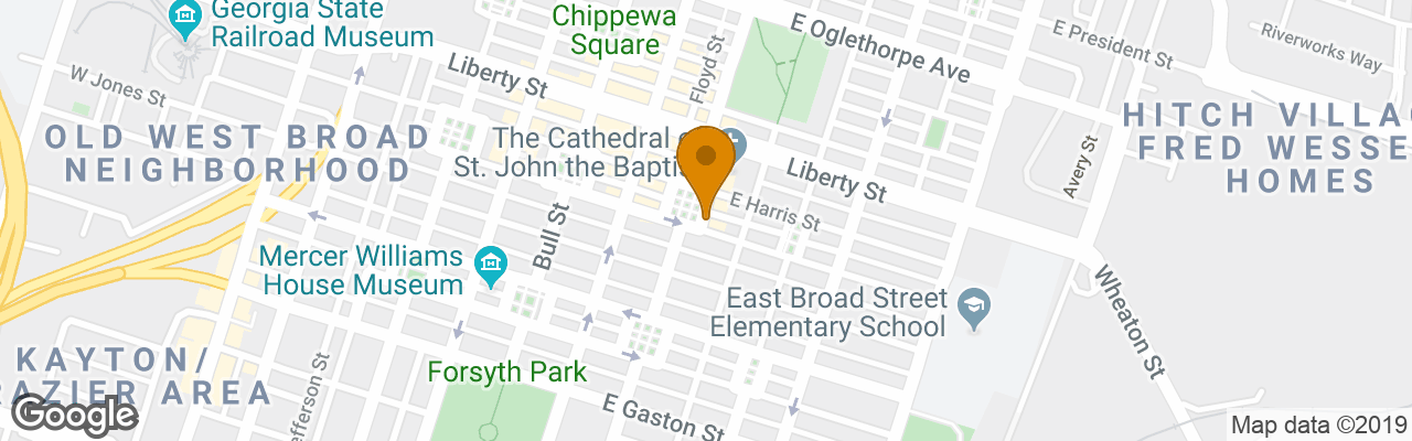 Hotel Hamilton-Turner Inn 