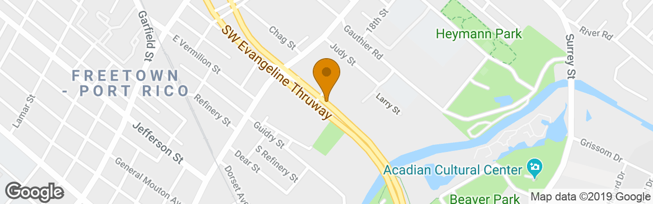 Studio 6 Lafayette - Broussard 