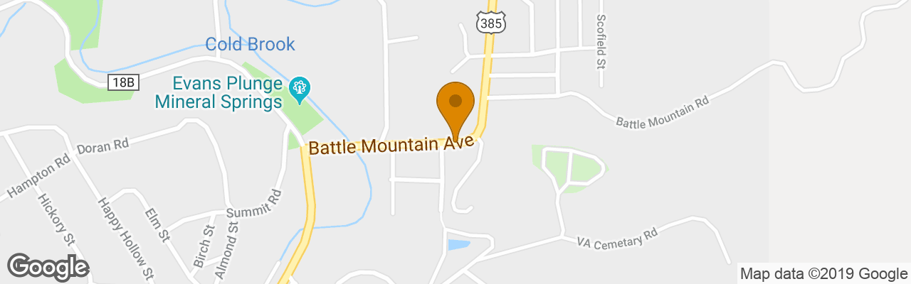 Hotel Dollar Inn Hot Springs 