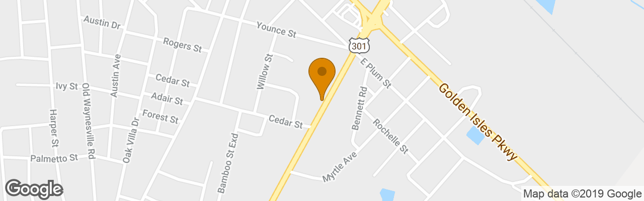 Hotel Red Carpet Inn Jesup 