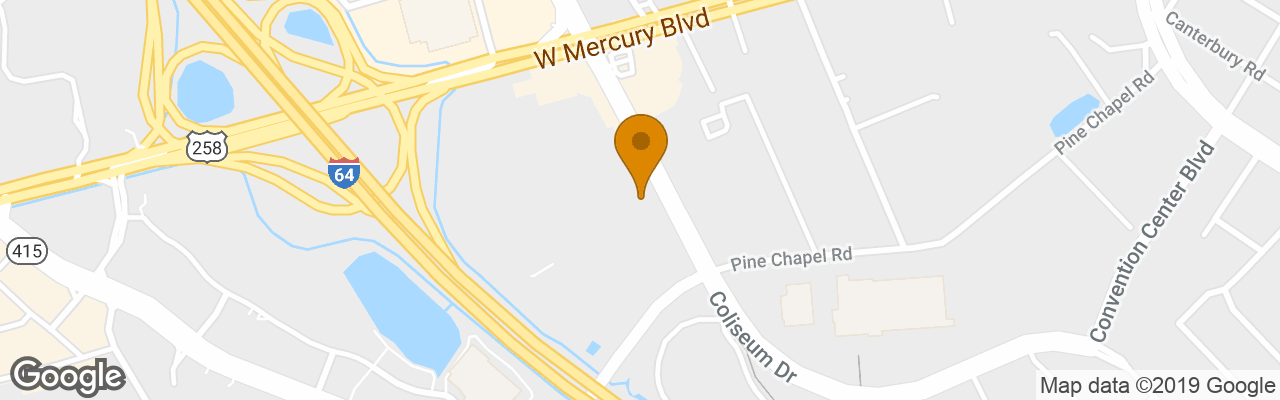 Hotel Courtyard Hampton 