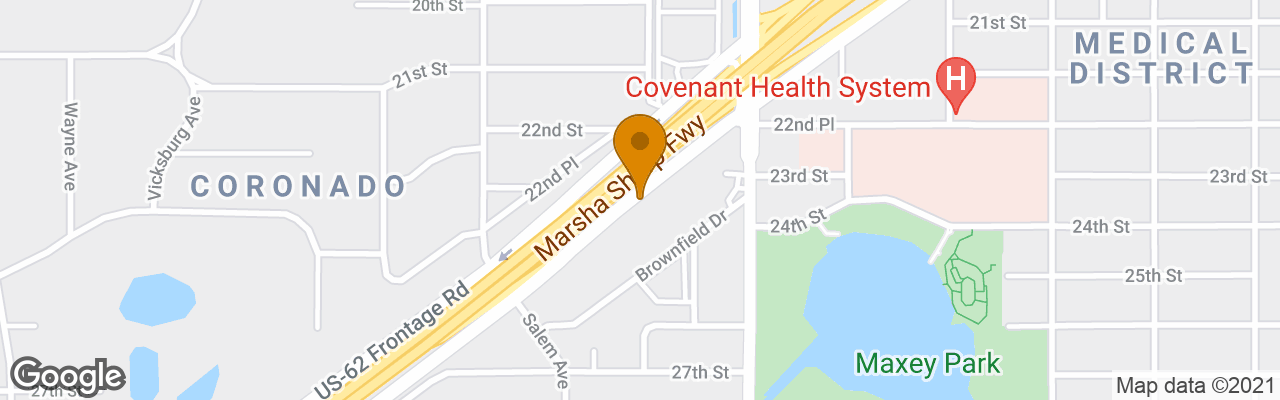 Hotel Studio 6 Lubbock Medical Center 