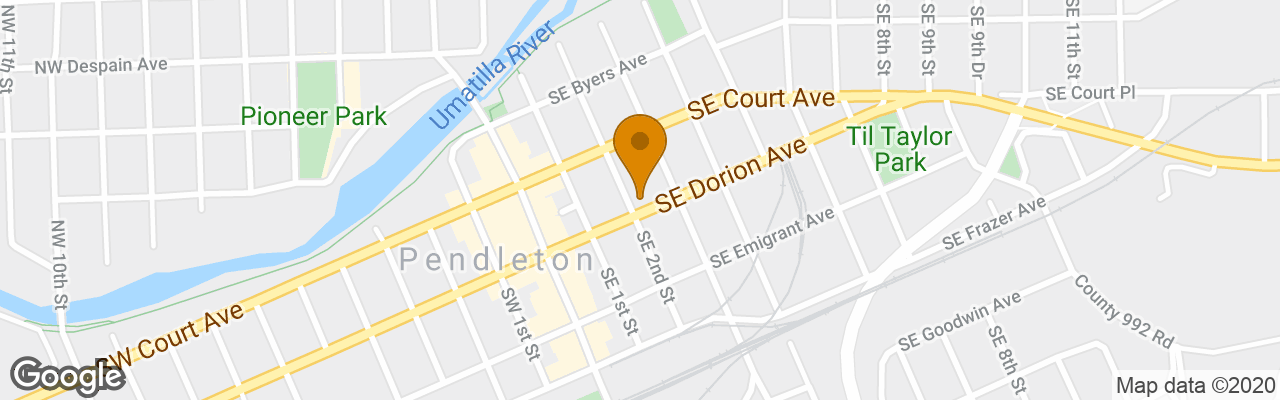 Motel Rodeway Inn & Suites Pendleton 