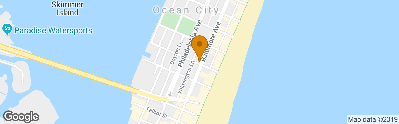 Hotel Knights Inn Ocean City 