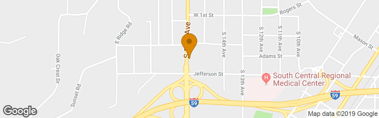 Hampton Inn & Suites Laurel, MS 