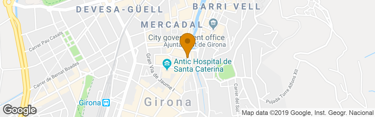 Hostal Equity Point Girona 