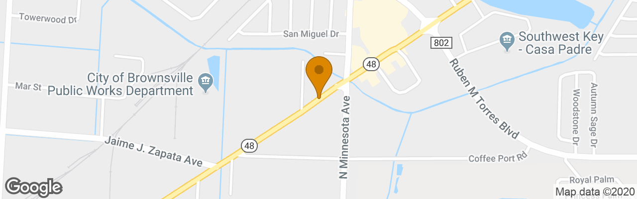 Hotel Texas Inn Brownsville South Padre Island  