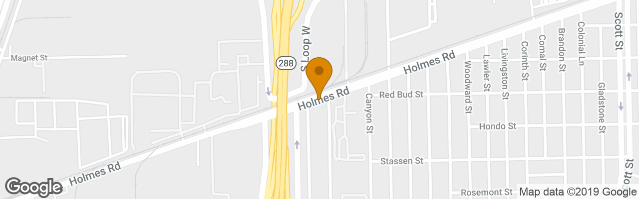 Motel Best Way Inn Houston 