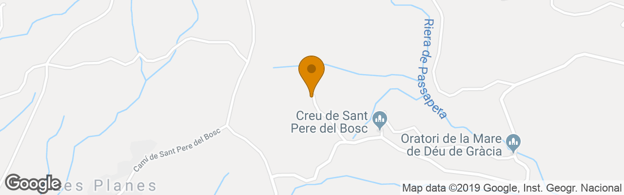 Sant Pere Del Bosc Hotel 