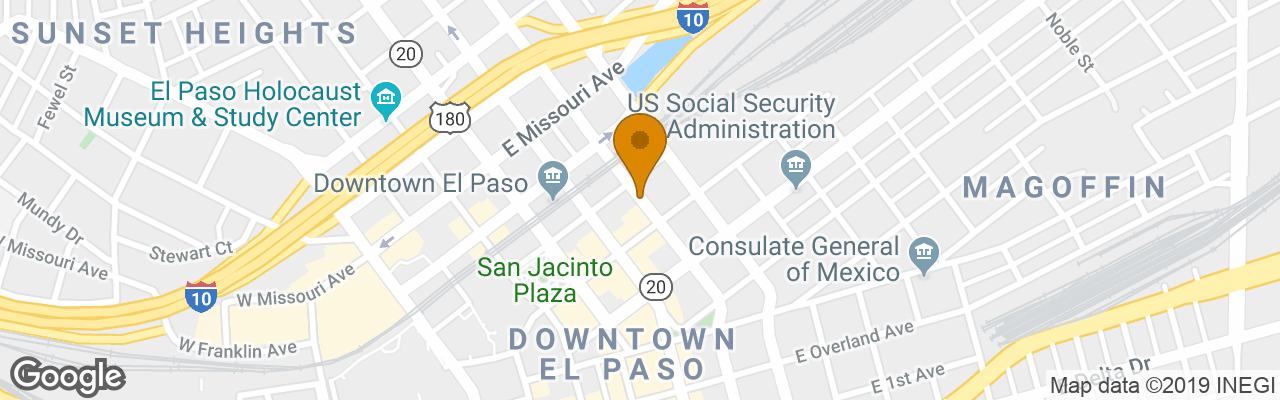 The Artisan Hotel El Paso 