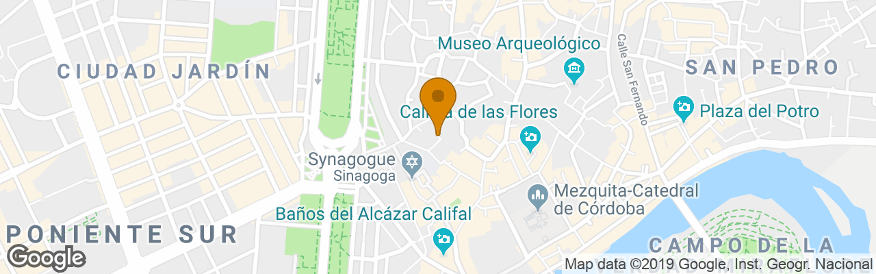 Hotel Hospederia Baños Arabes de Cordoba 