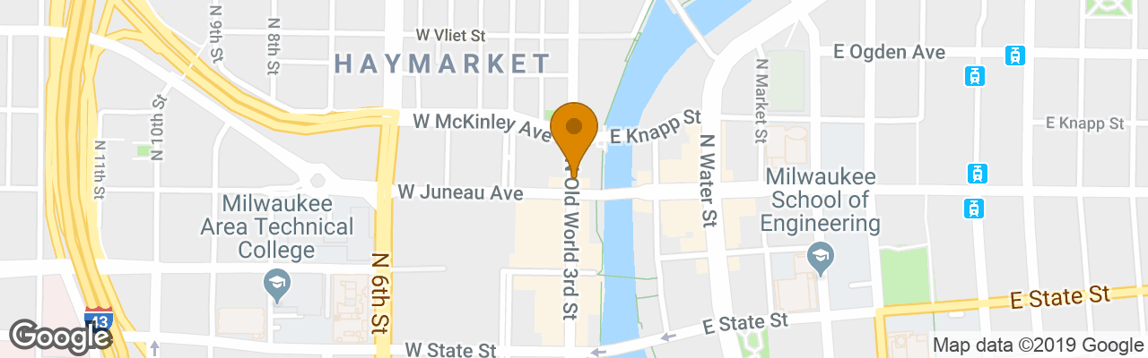 Hotel Aloft Milwaukee Downtown 