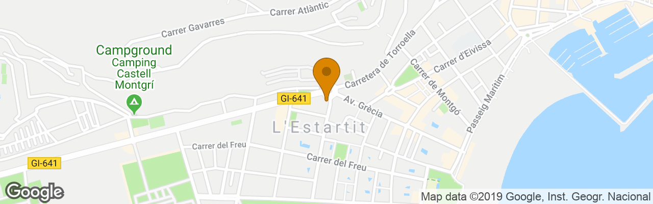 Apartamentos Centremar 