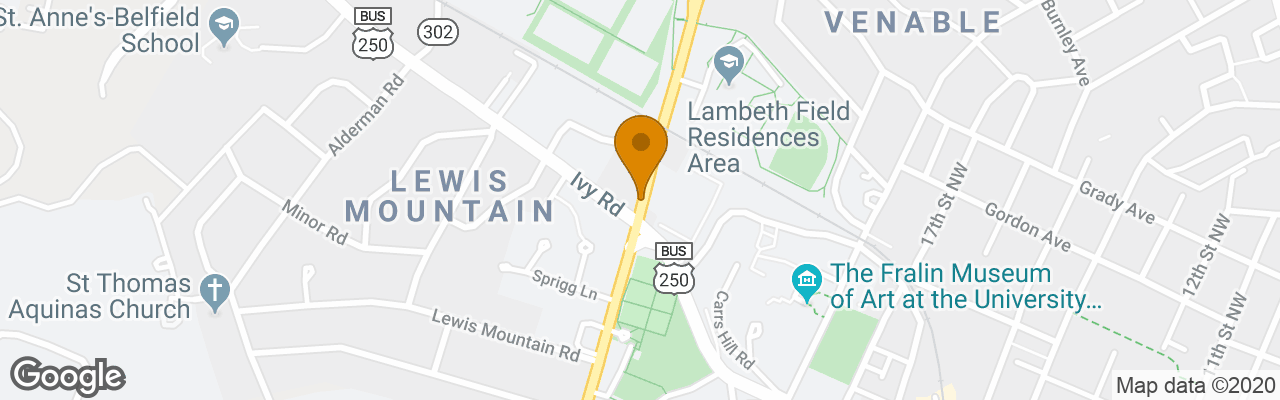 Motel Budget Inn Charlottesville 