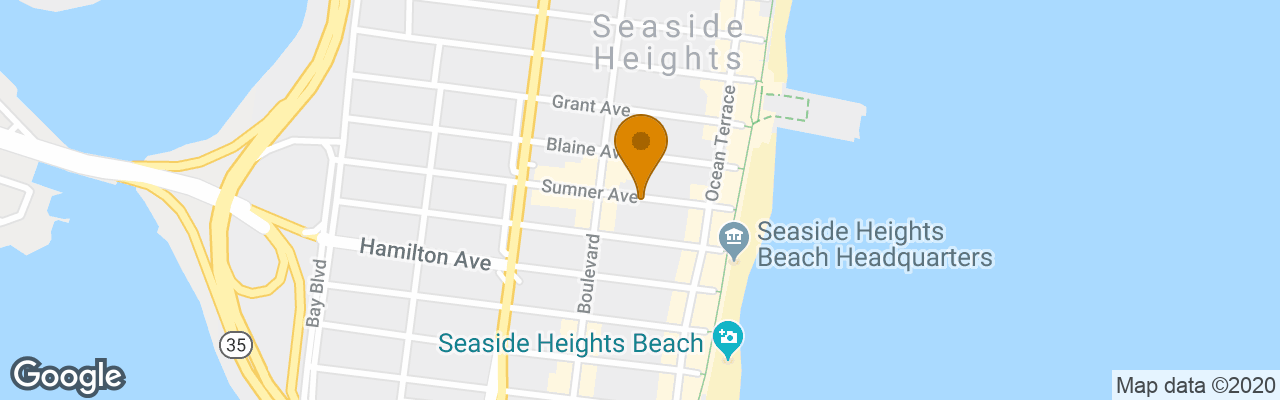 Motel Seaside Sands Inn 