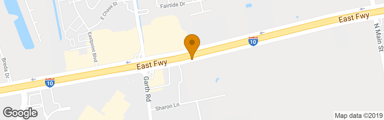 Hotel Palace Inn Baytown 