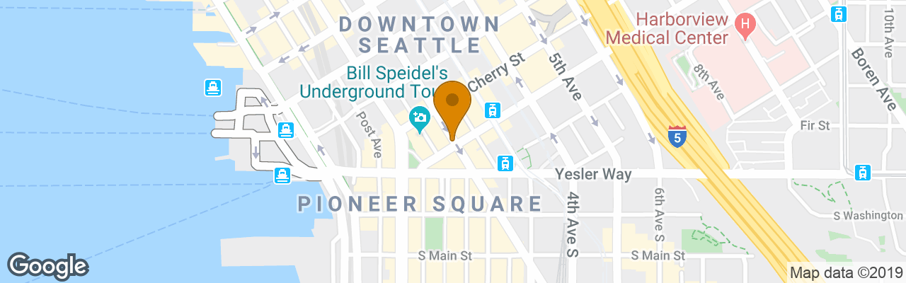 Courtyard Seattle Downtown Pioneer Square 