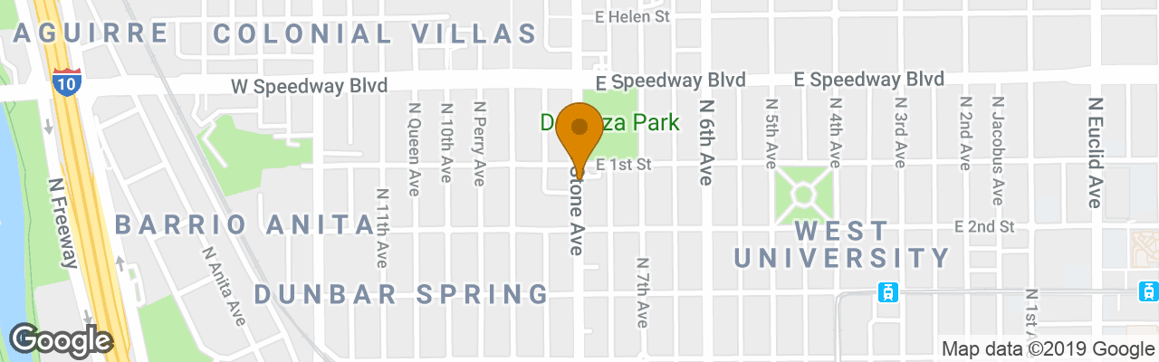 Hotel University Inn Tucson 