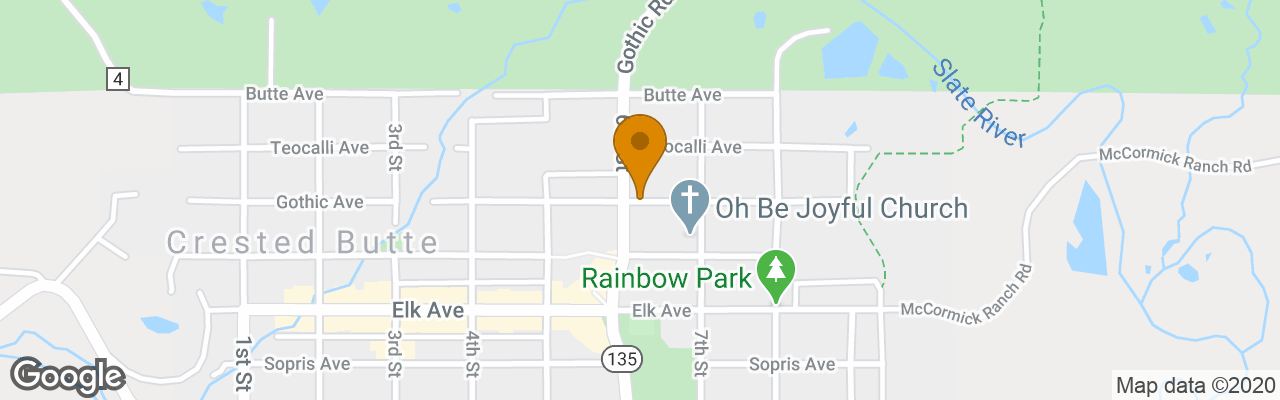 Hotel The Ruby Of Crested Butte 