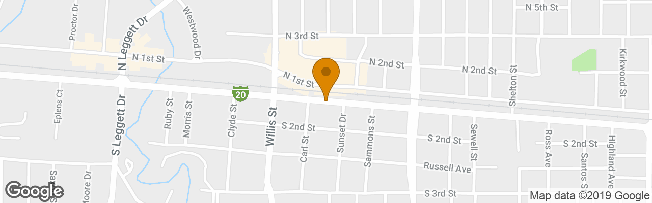 Hotel Best Budget Inn Abilene 