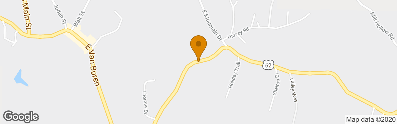 Hotel America's Best Value Inn Eureka Springs 