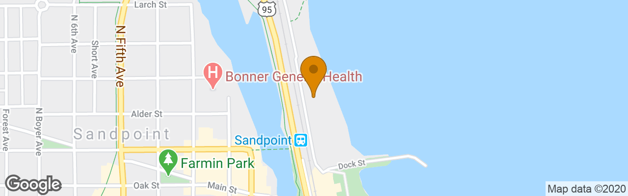 Resort Seasons At Sandpoint 