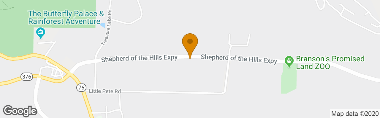 Motel The Orange Blossom Inn Branson 