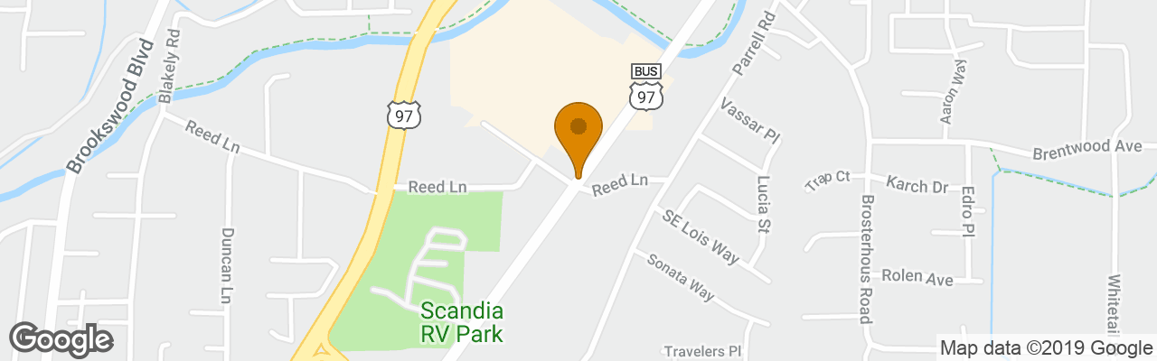 Motel Budget Inn Bend 