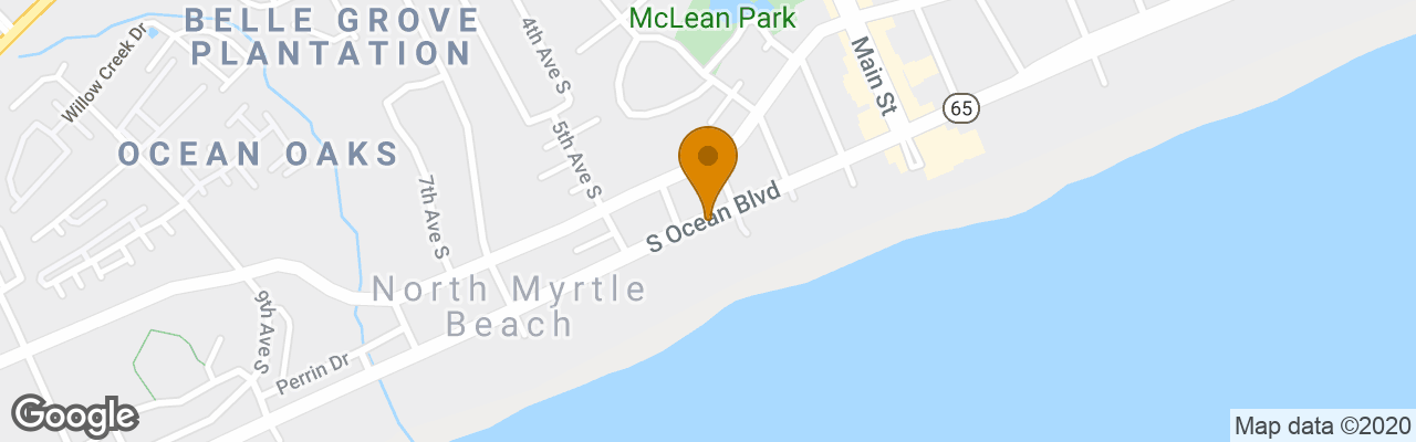 Peppertree By the Sea  