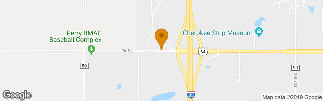 Hotel Comfort Inn &Suites Perry 