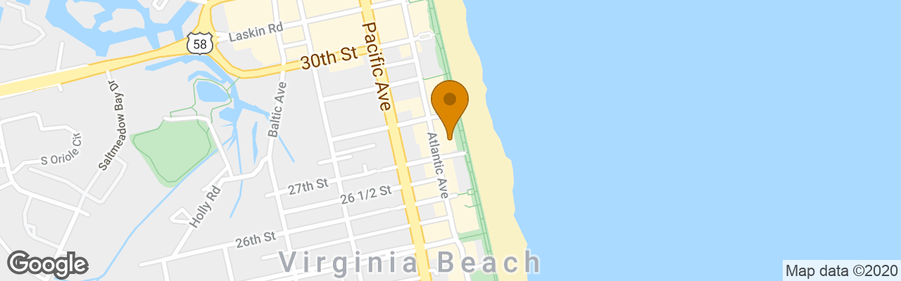 Hotel Hyatt House Virginia Beach Oceanfront 